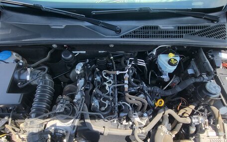 Volkswagen Amarok I рестайлинг, 2014 год, 2 050 000 рублей, 15 фотография