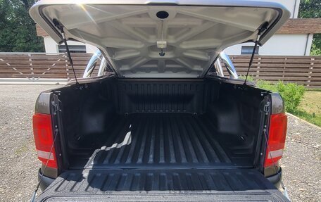 Volkswagen Amarok I рестайлинг, 2014 год, 2 050 000 рублей, 10 фотография