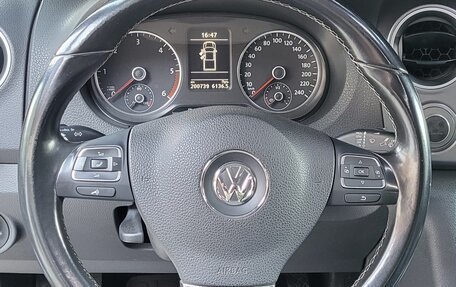 Volkswagen Amarok I рестайлинг, 2014 год, 2 050 000 рублей, 22 фотография