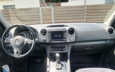 Volkswagen Amarok I рестайлинг, 2014 год, 2 050 000 рублей, 20 фотография
