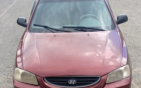 Hyundai Accent II, 2008 год, 330 000 рублей, 5 фотография