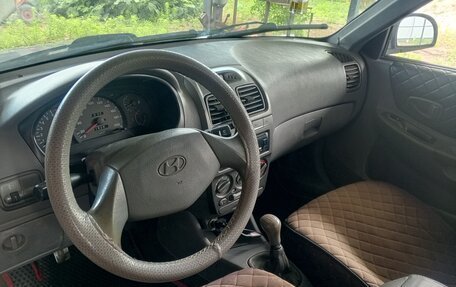 Hyundai Accent II, 2008 год, 330 000 рублей, 14 фотография