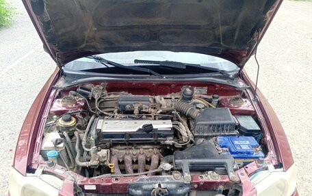 Hyundai Accent II, 2008 год, 330 000 рублей, 13 фотография