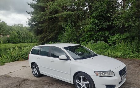 Volvo V50 I, 2012 год, 1 200 000 рублей, 3 фотография
