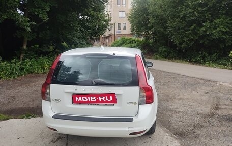 Volvo V50 I, 2012 год, 1 200 000 рублей, 6 фотография