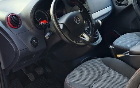 Mercedes-Benz Citan, 2018 год, 1 800 000 рублей, 4 фотография
