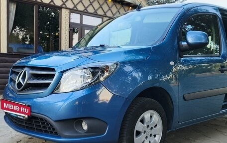 Mercedes-Benz Citan, 2018 год, 1 800 000 рублей, 2 фотография