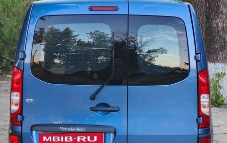 Mercedes-Benz Citan, 2018 год, 1 800 000 рублей, 9 фотография