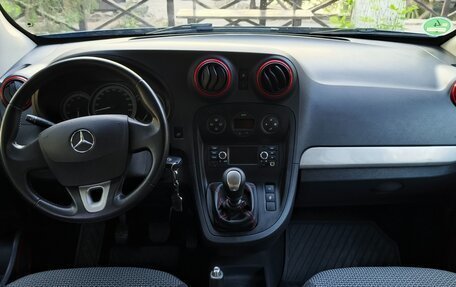 Mercedes-Benz Citan, 2018 год, 1 800 000 рублей, 24 фотография