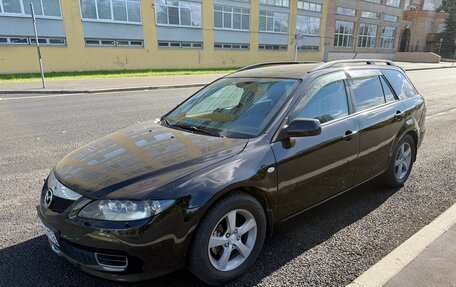 Mazda 6, 2006 год, 570 000 рублей, 2 фотография