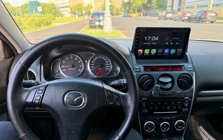 Mazda 6, 2006 год, 570 000 рублей, 6 фотография