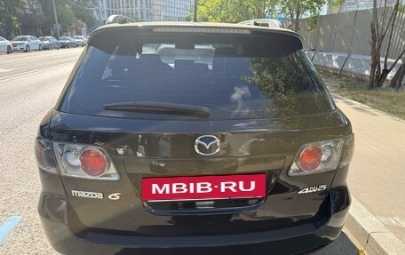 Mazda 6, 2006 год, 570 000 рублей, 5 фотография