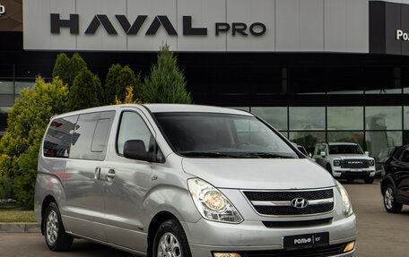 Hyundai Grand Starex Grand Starex I рестайлинг 2, 2008 год, 1 228 000 рублей, 2 фотография