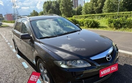Mazda 6, 2006 год, 570 000 рублей, 4 фотография