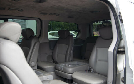 Hyundai Grand Starex Grand Starex I рестайлинг 2, 2008 год, 1 228 000 рублей, 9 фотография