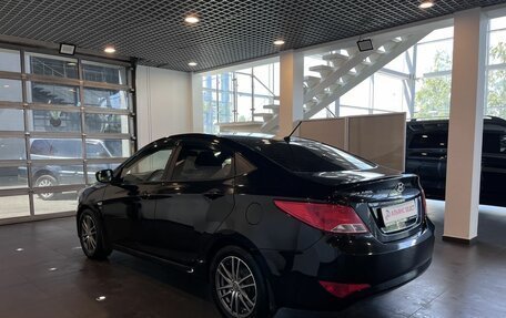 Hyundai Solaris II рестайлинг, 2016 год, 987 000 рублей, 5 фотография