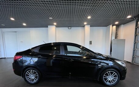 Hyundai Solaris II рестайлинг, 2016 год, 987 000 рублей, 2 фотография