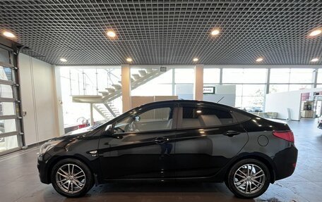 Hyundai Solaris II рестайлинг, 2016 год, 987 000 рублей, 6 фотография