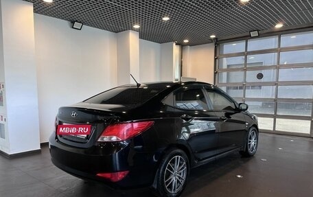 Hyundai Solaris II рестайлинг, 2016 год, 987 000 рублей, 3 фотография