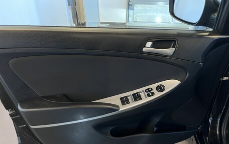 Hyundai Solaris II рестайлинг, 2016 год, 987 000 рублей, 22 фотография