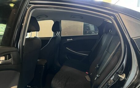 Hyundai Solaris II рестайлинг, 2016 год, 987 000 рублей, 24 фотография