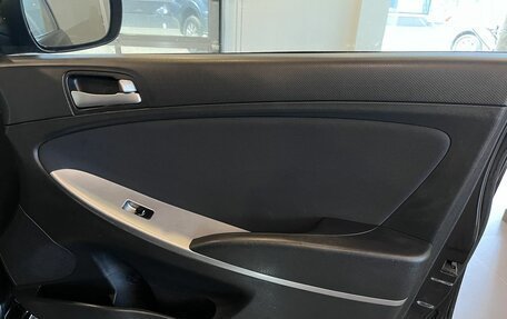 Hyundai Solaris II рестайлинг, 2016 год, 987 000 рублей, 28 фотография