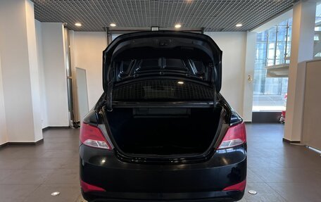Hyundai Solaris II рестайлинг, 2016 год, 987 000 рублей, 35 фотография