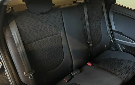 Hyundai Solaris II рестайлинг, 2016 год, 987 000 рублей, 34 фотография