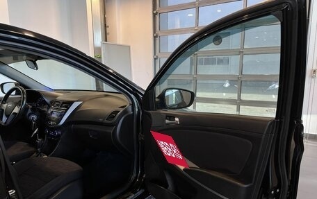 Hyundai Solaris II рестайлинг, 2016 год, 987 000 рублей, 27 фотография