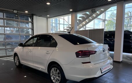 Volkswagen Polo VI (EU Market), 2021 год, 1 743 000 рублей, 5 фотография