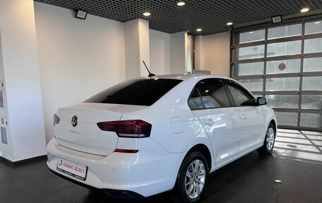 Volkswagen Polo VI (EU Market), 2021 год, 1 743 000 рублей, 3 фотография