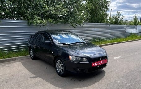 Mitsubishi Lancer IX, 2008 год, 495 000 рублей, 3 фотография