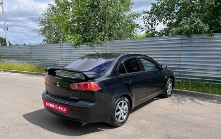 Mitsubishi Lancer IX, 2008 год, 495 000 рублей, 6 фотография