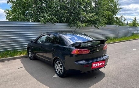 Mitsubishi Lancer IX, 2008 год, 495 000 рублей, 4 фотография