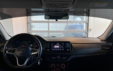 Volkswagen Polo VI (EU Market), 2021 год, 1 743 000 рублей, 9 фотография