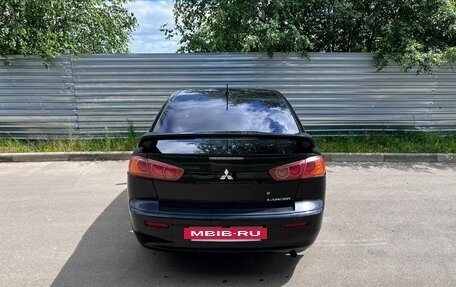 Mitsubishi Lancer IX, 2008 год, 495 000 рублей, 5 фотография