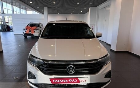 Volkswagen Polo VI (EU Market), 2021 год, 1 743 000 рублей, 8 фотография