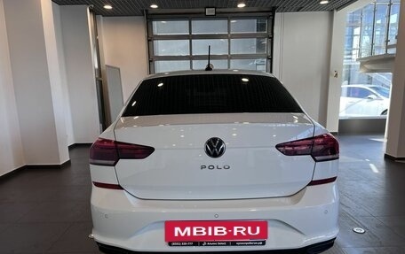 Volkswagen Polo VI (EU Market), 2021 год, 1 743 000 рублей, 4 фотография