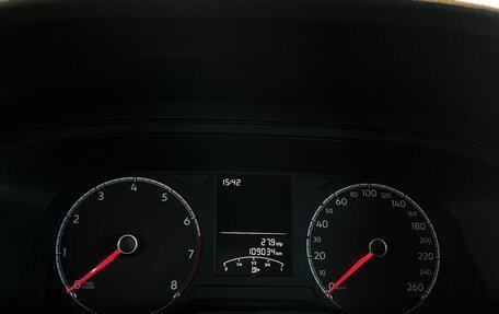 Volkswagen Polo VI (EU Market), 2021 год, 1 743 000 рублей, 11 фотография