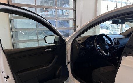 Volkswagen Polo VI (EU Market), 2021 год, 1 743 000 рублей, 21 фотография