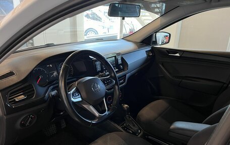 Volkswagen Polo VI (EU Market), 2021 год, 1 743 000 рублей, 23 фотография