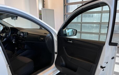 Volkswagen Polo VI (EU Market), 2021 год, 1 743 000 рублей, 27 фотография