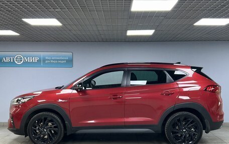 Hyundai Tucson III, 2020 год, 2 299 000 рублей, 4 фотография