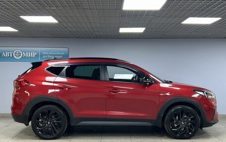 Hyundai Tucson III, 2020 год, 2 299 000 рублей, 8 фотография