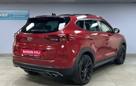 Hyundai Tucson III, 2020 год, 2 299 000 рублей, 7 фотография