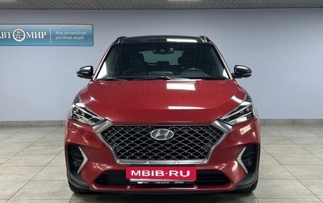 Hyundai Tucson III, 2020 год, 2 299 000 рублей, 2 фотография