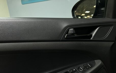 Hyundai Tucson III, 2020 год, 2 299 000 рублей, 12 фотография