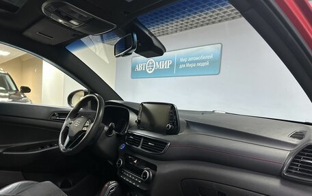 Hyundai Tucson III, 2020 год, 2 299 000 рублей, 16 фотография