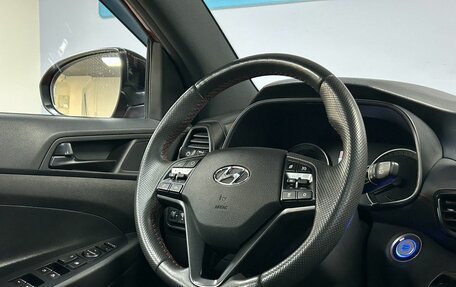 Hyundai Tucson III, 2020 год, 2 299 000 рублей, 19 фотография