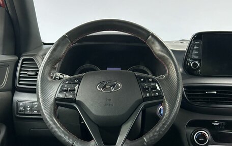 Hyundai Tucson III, 2020 год, 2 299 000 рублей, 20 фотография